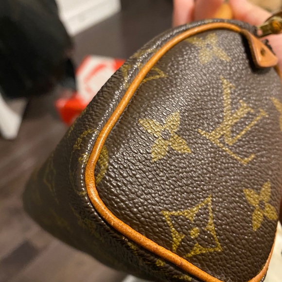 Louis Vuitton Mini Speedy - Picture 8 of 16